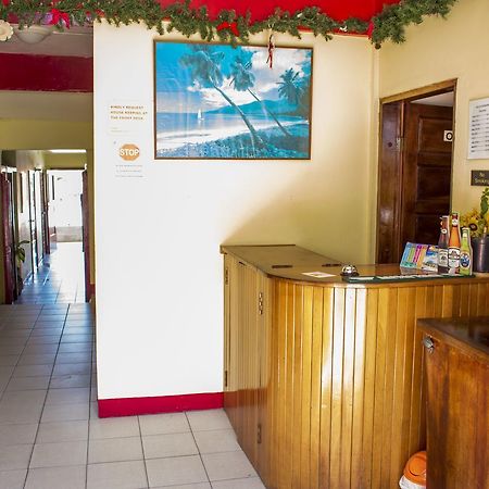 Belcove Hotel & Guesthouse Cidade de Belize Exterior foto