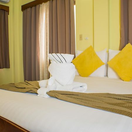 Belcove Hotel & Guesthouse Cidade de Belize Exterior foto