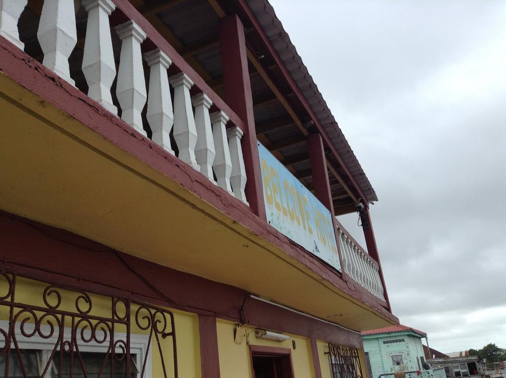 Belcove Hotel & Guesthouse Cidade de Belize Exterior foto