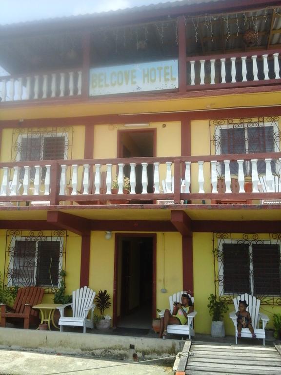 Belcove Hotel & Guesthouse Cidade de Belize Exterior foto