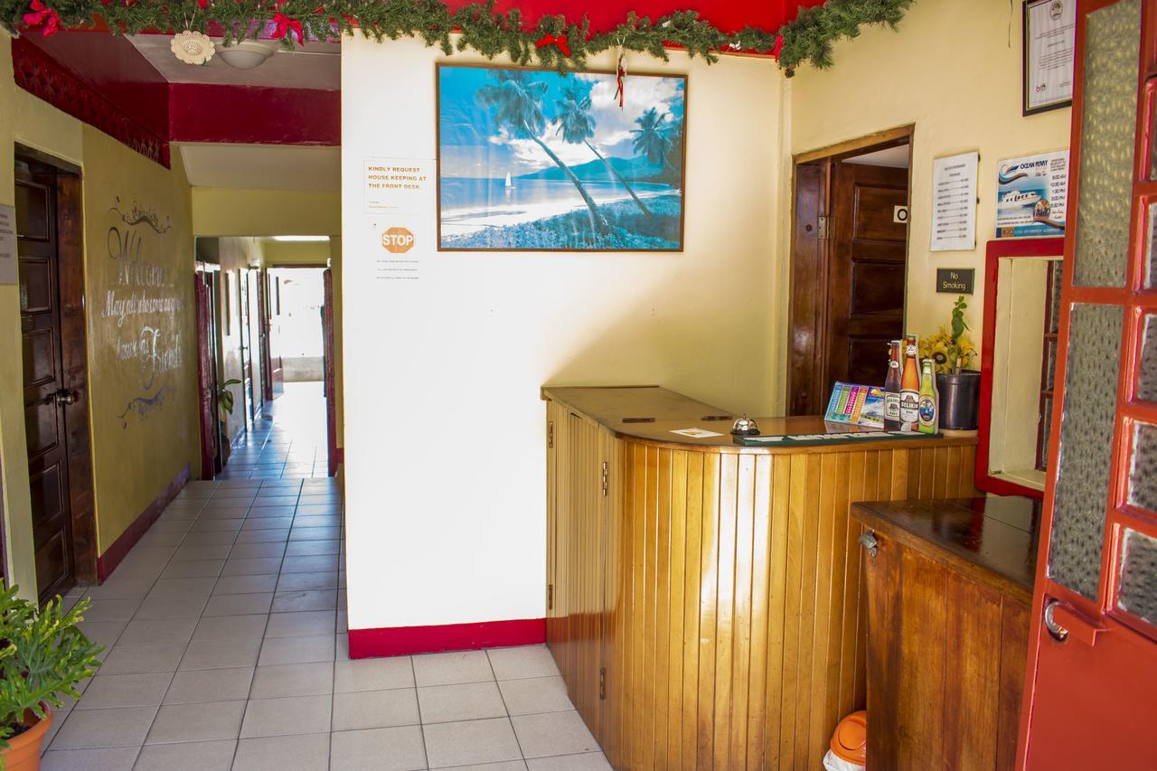 Belcove Hotel & Guesthouse Cidade de Belize Exterior foto