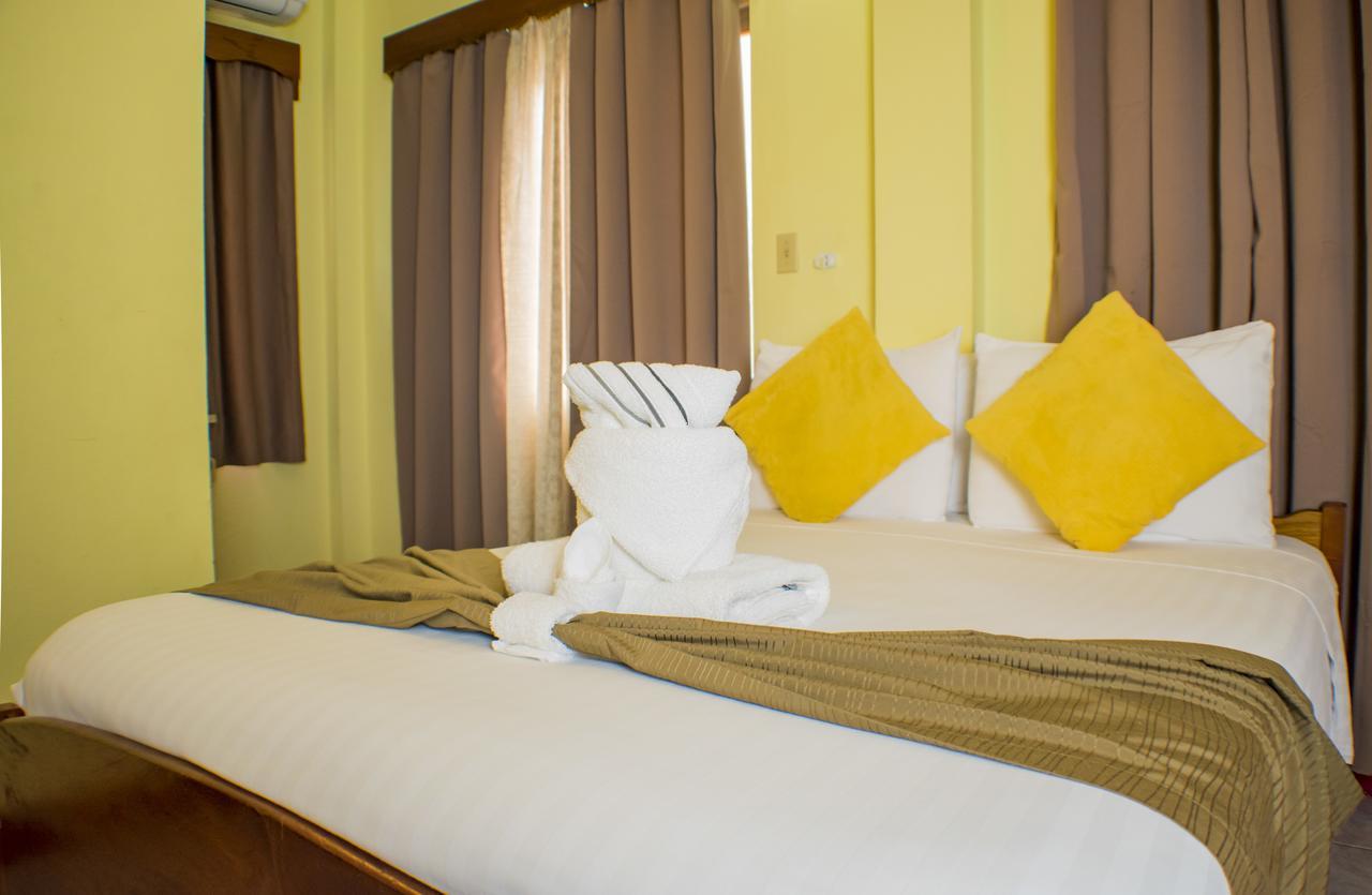 Belcove Hotel & Guesthouse Cidade de Belize Exterior foto