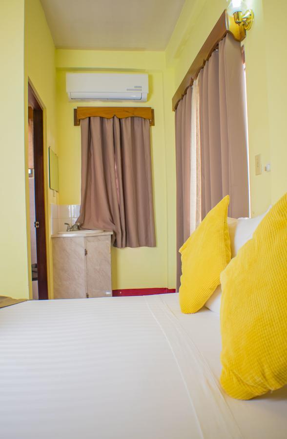 Belcove Hotel & Guesthouse Cidade de Belize Exterior foto